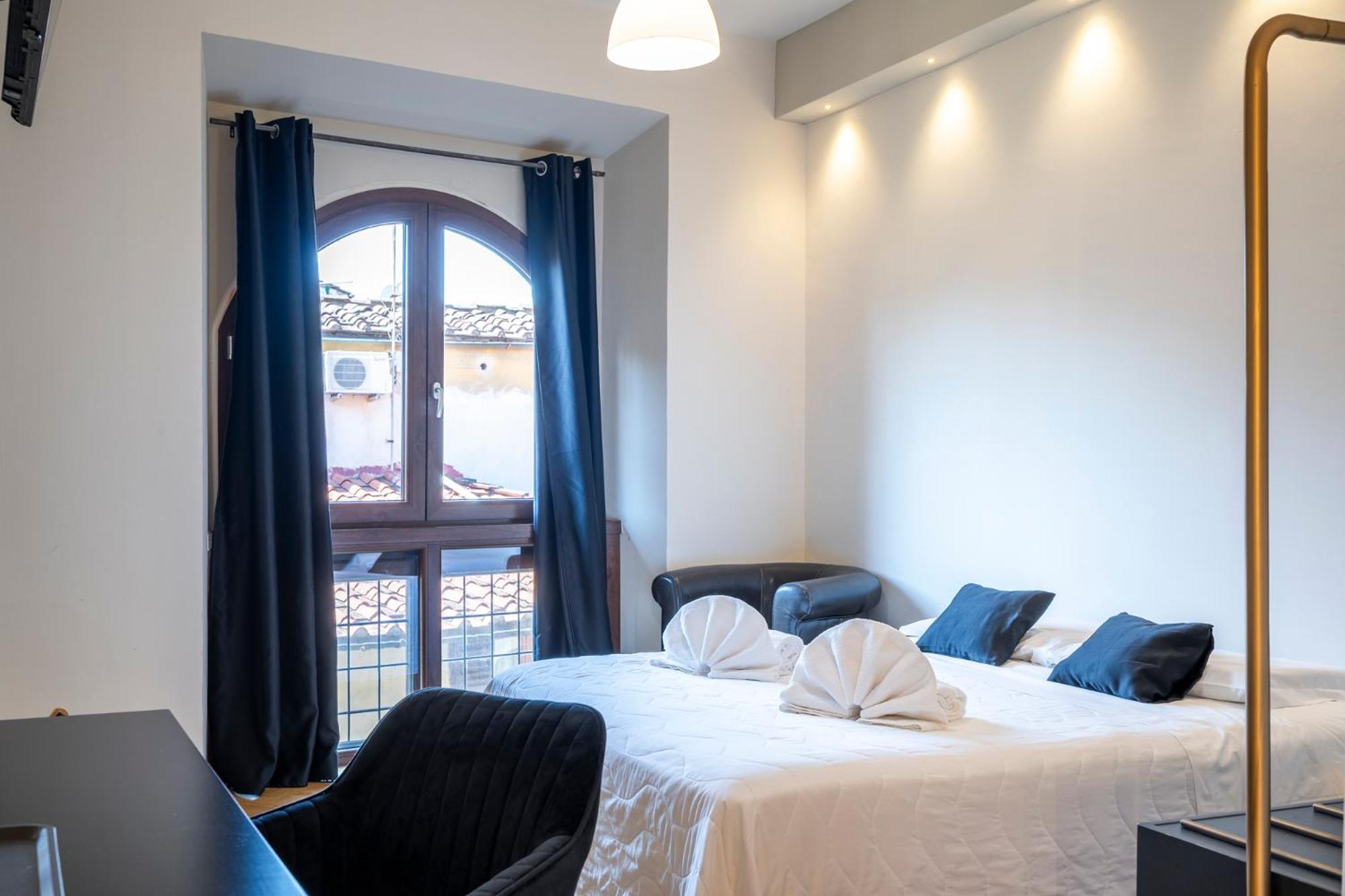 Duomo - Camere Matrimoniali Con Bagno Privato Florenz Exterior foto