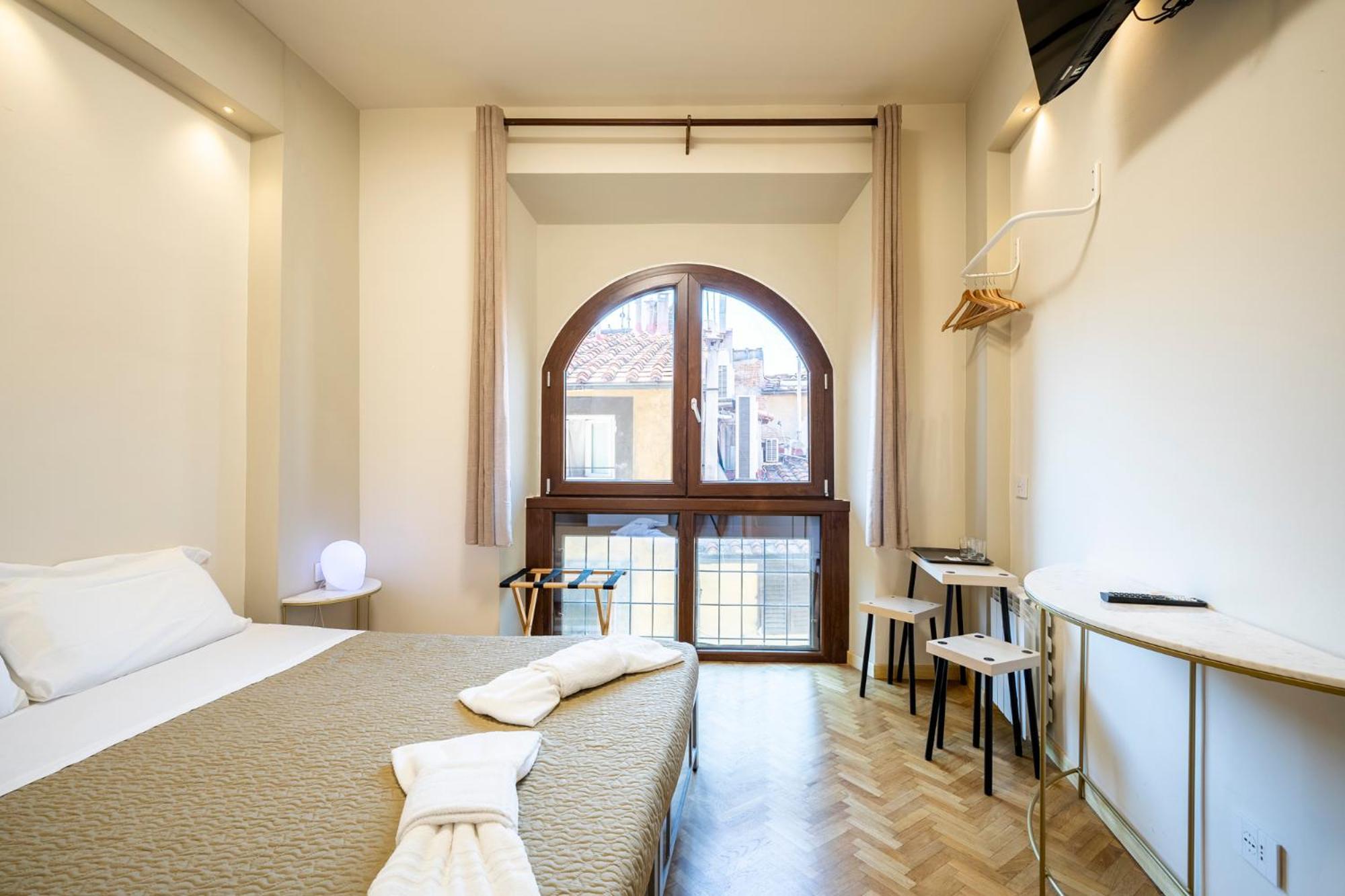 Duomo - Camere Matrimoniali Con Bagno Privato Florenz Exterior foto