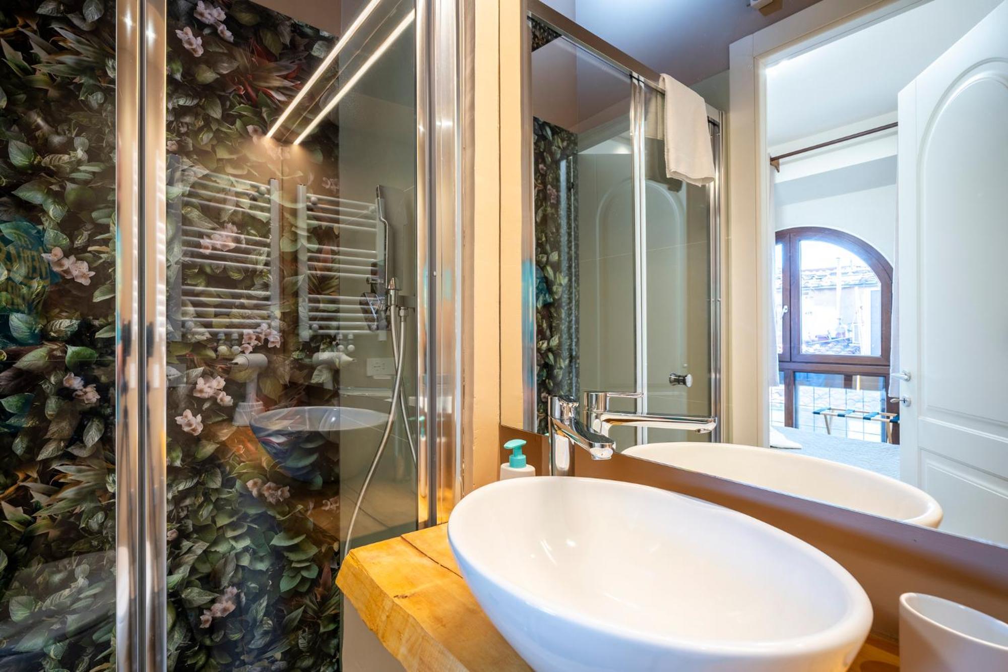Duomo - Camere Matrimoniali Con Bagno Privato Florenz Exterior foto