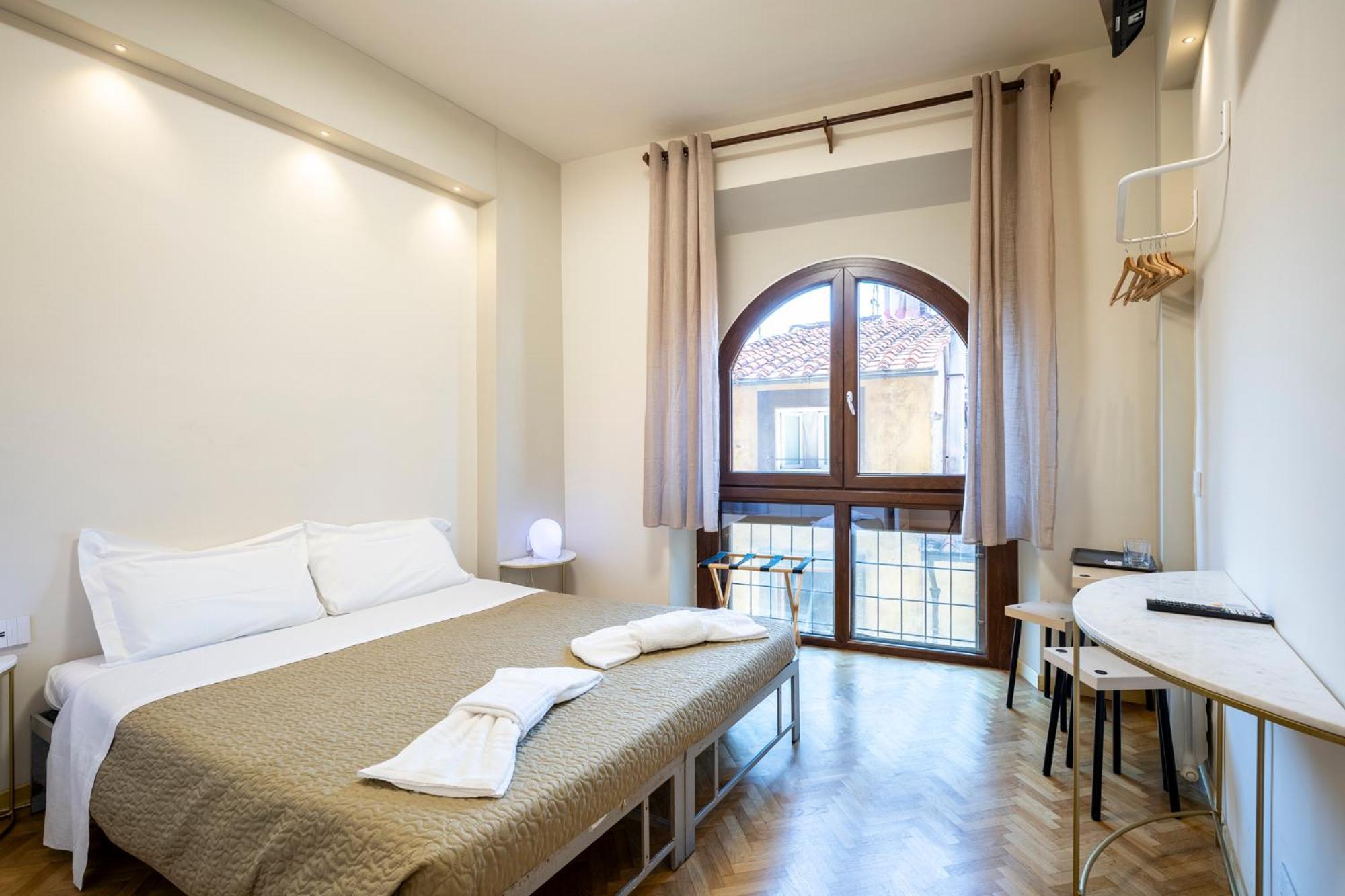 Duomo - Camere Matrimoniali Con Bagno Privato Florenz Exterior foto