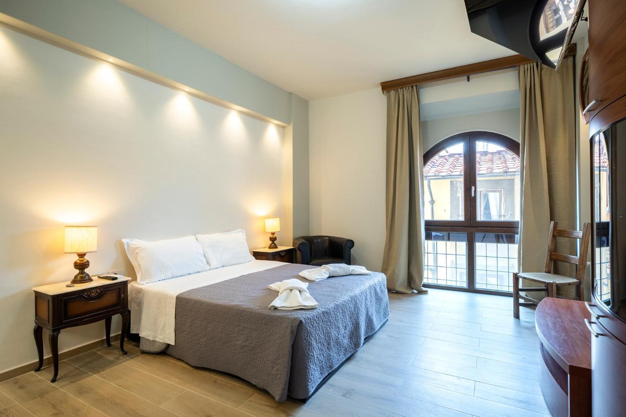 Duomo - Camere Matrimoniali Con Bagno Privato Florenz Exterior foto